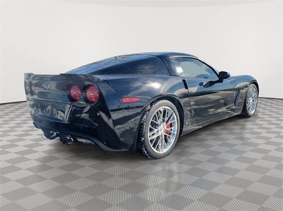 2005 Chevrolet Corvette 2DR CPE