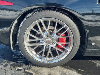 2005 Chevrolet Corvette 2DR CPE