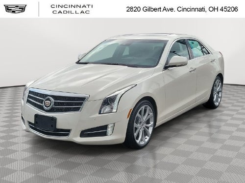2014 Cadillac ATS Performance AWD