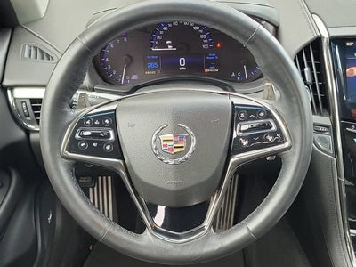 2014 Cadillac ATS Performance AWD
