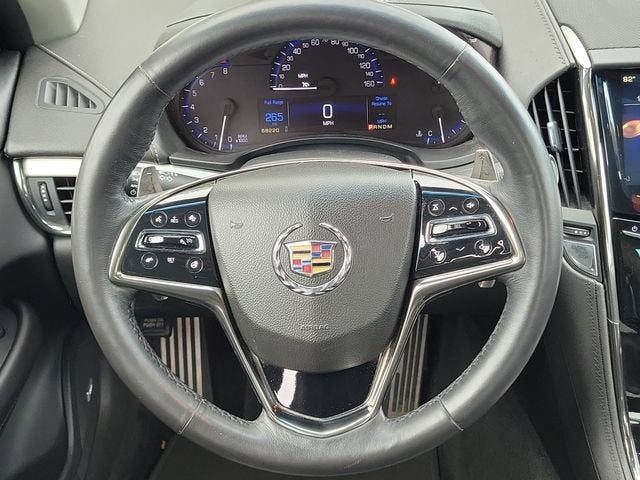 2014 Cadillac ATS Performance AWD