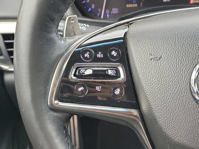 2014 Cadillac ATS Performance AWD