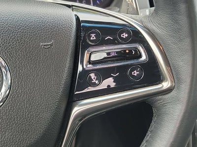 2014 Cadillac ATS Performance AWD
