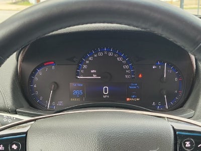 2014 Cadillac ATS Performance AWD