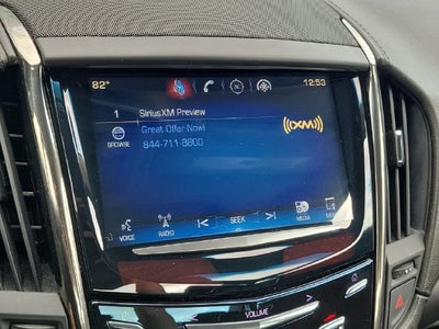 2014 Cadillac ATS Performance AWD