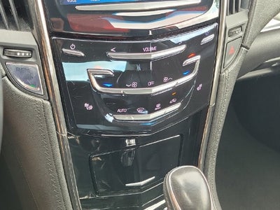 2014 Cadillac ATS Performance AWD