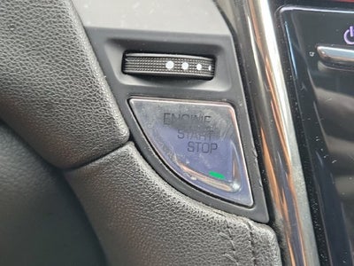2014 Cadillac ATS Performance AWD