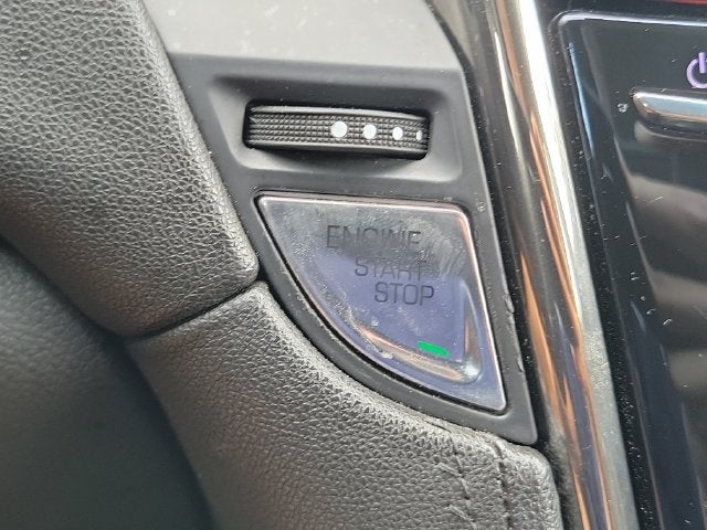 2014 Cadillac ATS Performance AWD