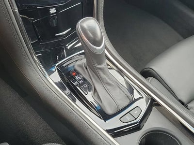 2014 Cadillac ATS Performance AWD
