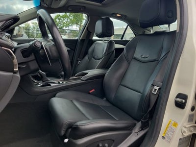2014 Cadillac ATS Performance AWD