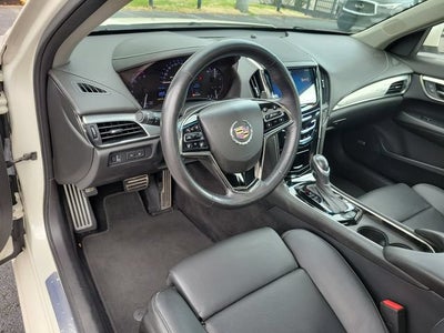 2014 Cadillac ATS Performance AWD