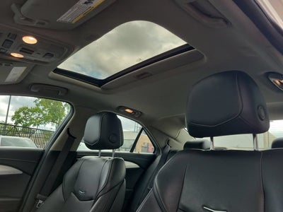 2014 Cadillac ATS Performance AWD