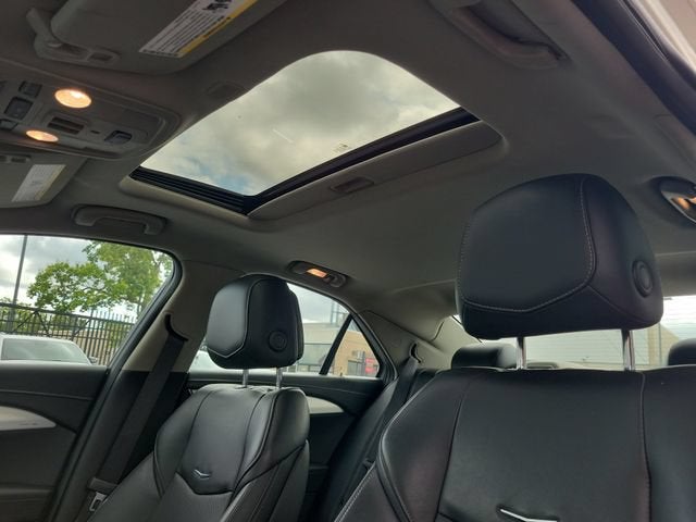 2014 Cadillac ATS Performance AWD