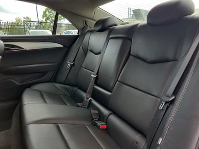 2014 Cadillac ATS Performance AWD