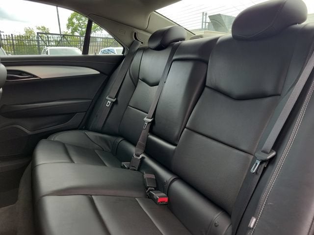 2014 Cadillac ATS Performance AWD