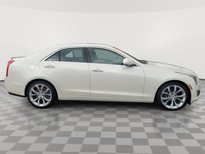 2014 Cadillac ATS Performance AWD