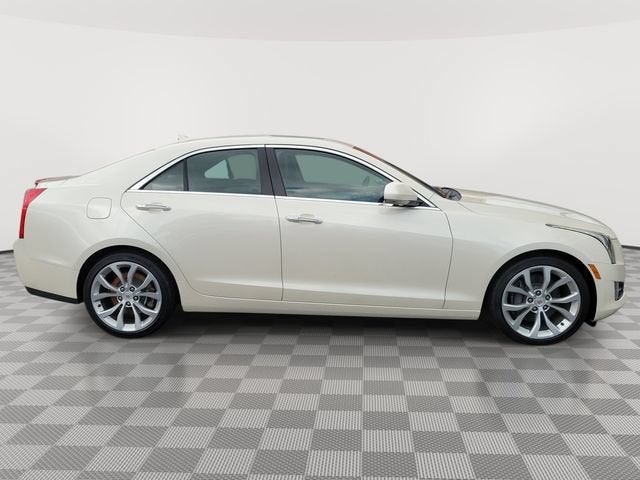 2014 Cadillac ATS Performance AWD