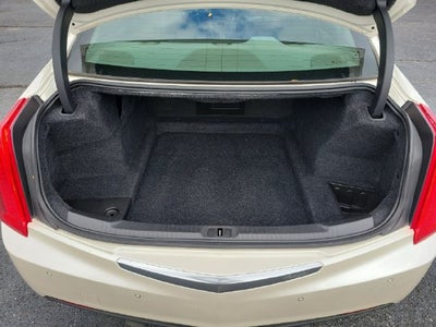 2014 Cadillac ATS Performance AWD