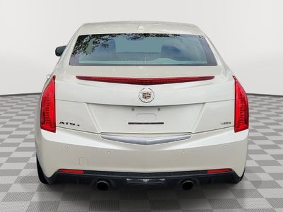 2014 Cadillac ATS Performance AWD