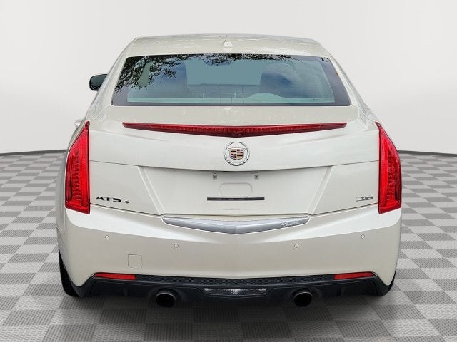 2014 Cadillac ATS Performance AWD