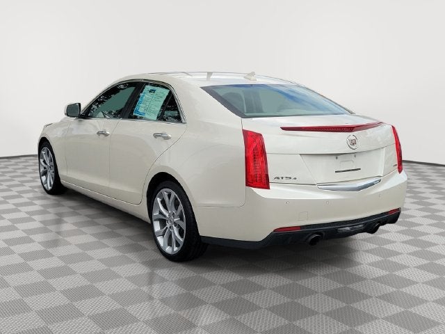 2014 Cadillac ATS Performance AWD