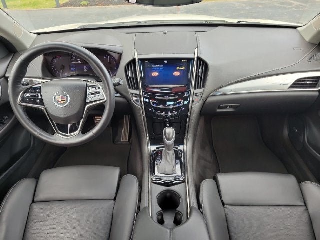 2014 Cadillac ATS Performance AWD