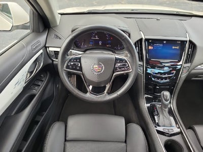 2014 Cadillac ATS Performance AWD