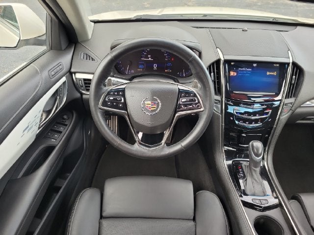 2014 Cadillac ATS Performance AWD