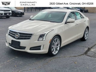 2014 Cadillac ATS Performance AWD