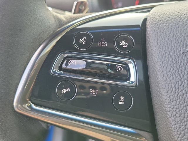 2017 Cadillac ATS-V 2DR CPE