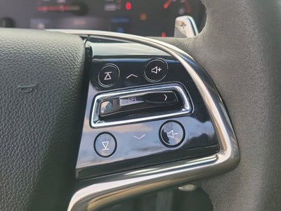 2017 Cadillac ATS-V 2DR CPE