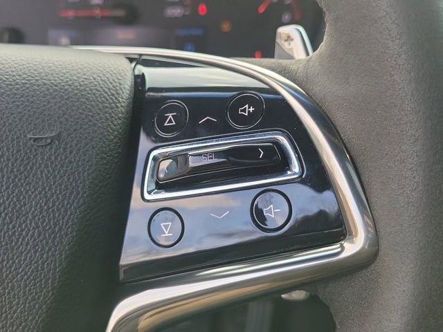 2017 Cadillac ATS-V 2DR CPE