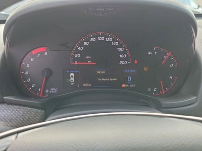 2017 Cadillac ATS-V 2DR CPE