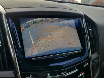 2017 Cadillac ATS-V 2DR CPE