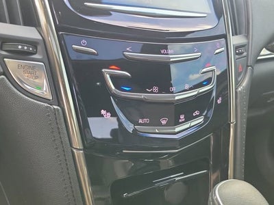 2017 Cadillac ATS-V 2DR CPE