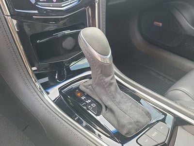 2017 Cadillac ATS-V 2DR CPE