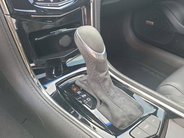 2017 Cadillac ATS-V 2DR CPE