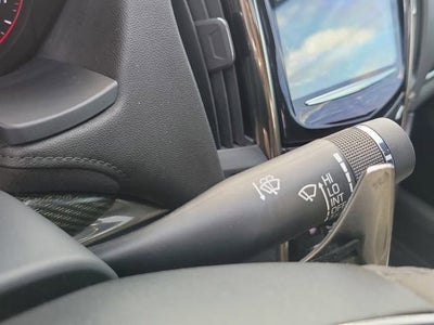 2017 Cadillac ATS-V 2DR CPE