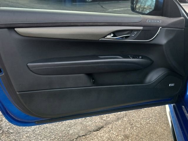 2017 Cadillac ATS-V 2DR CPE