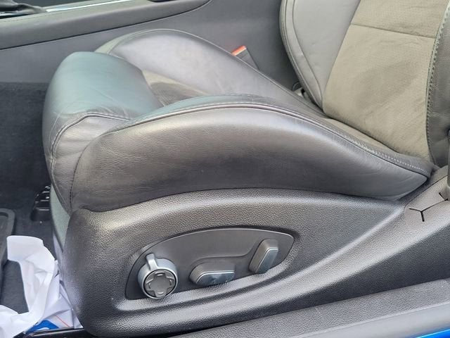 2017 Cadillac ATS-V 2DR CPE