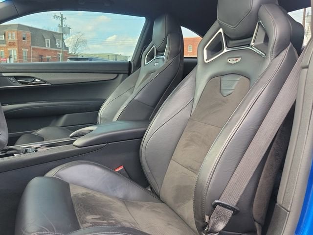 2017 Cadillac ATS-V 2DR CPE