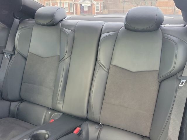 2017 Cadillac ATS-V 2DR CPE