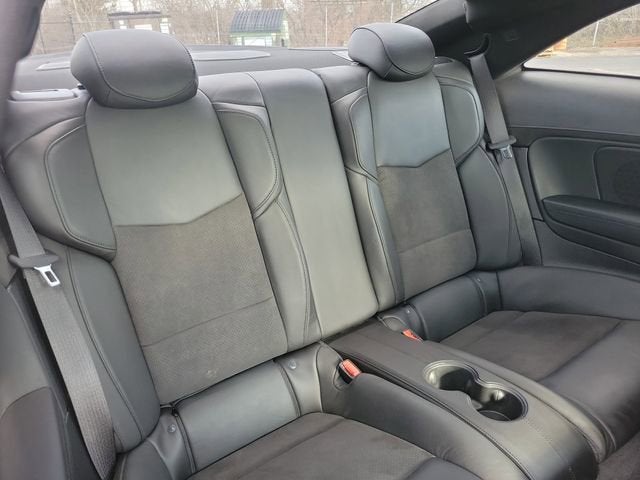 2017 Cadillac ATS-V 2DR CPE