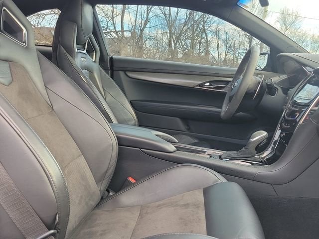 2017 Cadillac ATS-V 2DR CPE