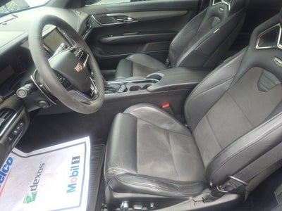 2017 Cadillac ATS-V 2DR CPE