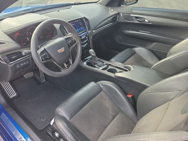 2017 Cadillac ATS-V 2DR CPE