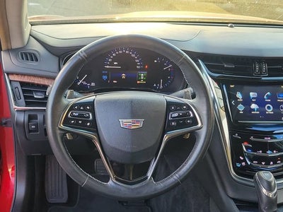 2016 Cadillac CTS Luxury Collection AWD