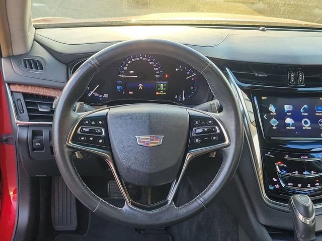 2016 Cadillac CTS Luxury Collection AWD