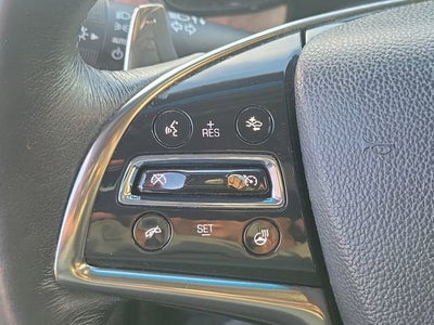 2016 Cadillac CTS Luxury Collection AWD