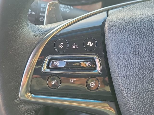 2016 Cadillac CTS Luxury Collection AWD